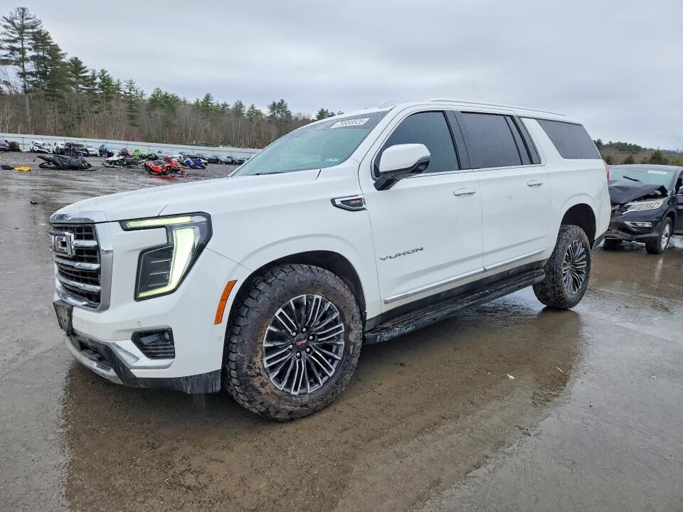 2025 GMC Yukon XL