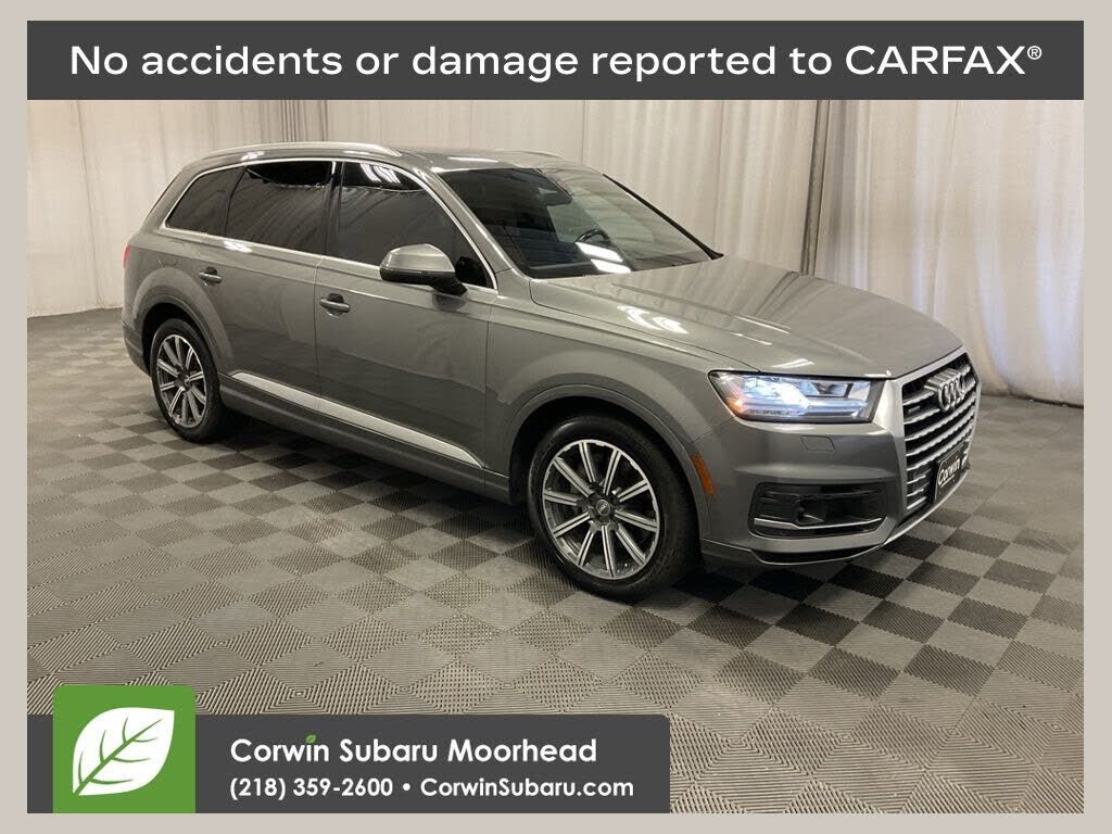 2017 AUDI Q7