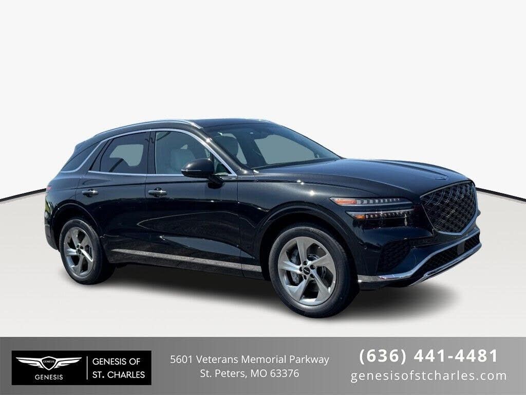 2026 GENESIS GV70
