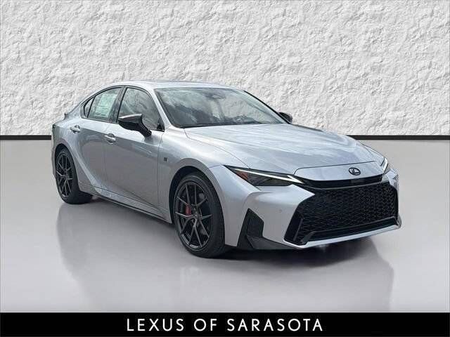 2026 LEXUS IS