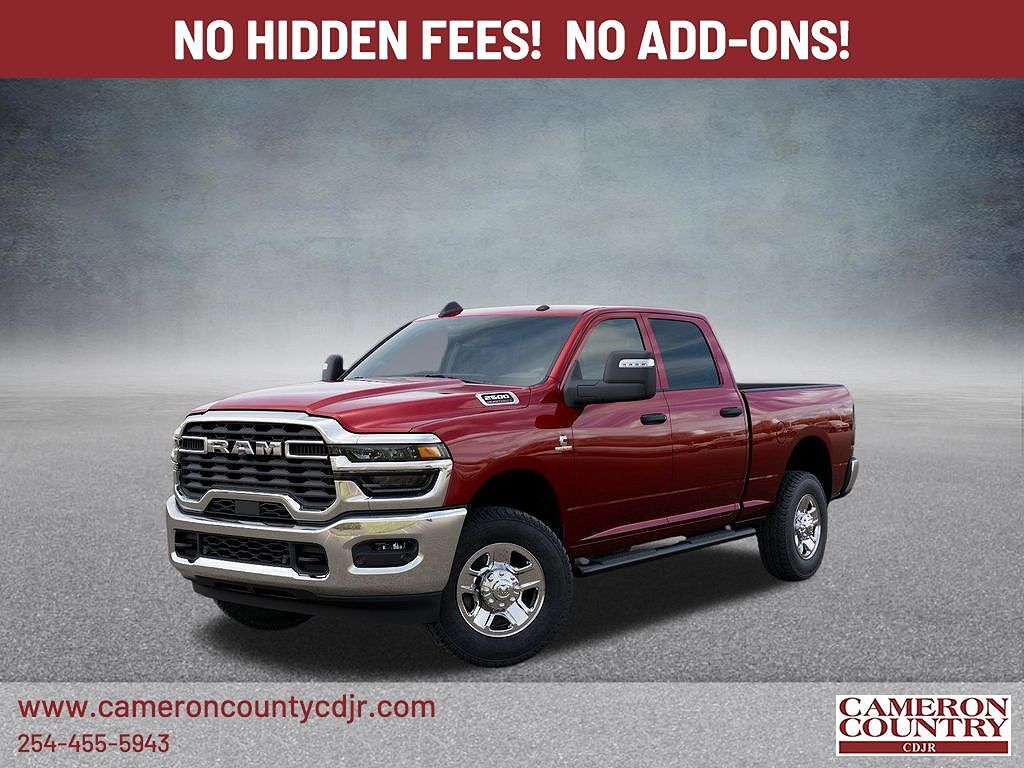 2026 RAM 2500