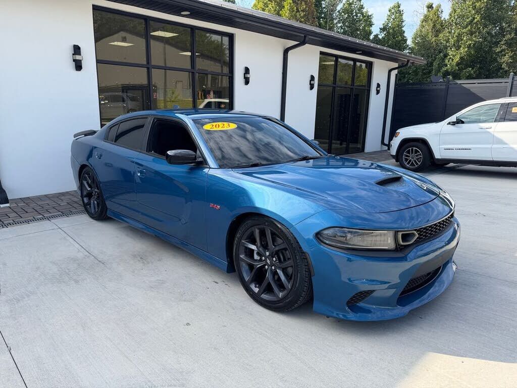 2023 DODGE Charger