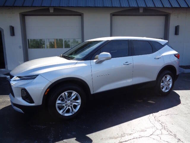 2021 CHEVROLET Blazer
