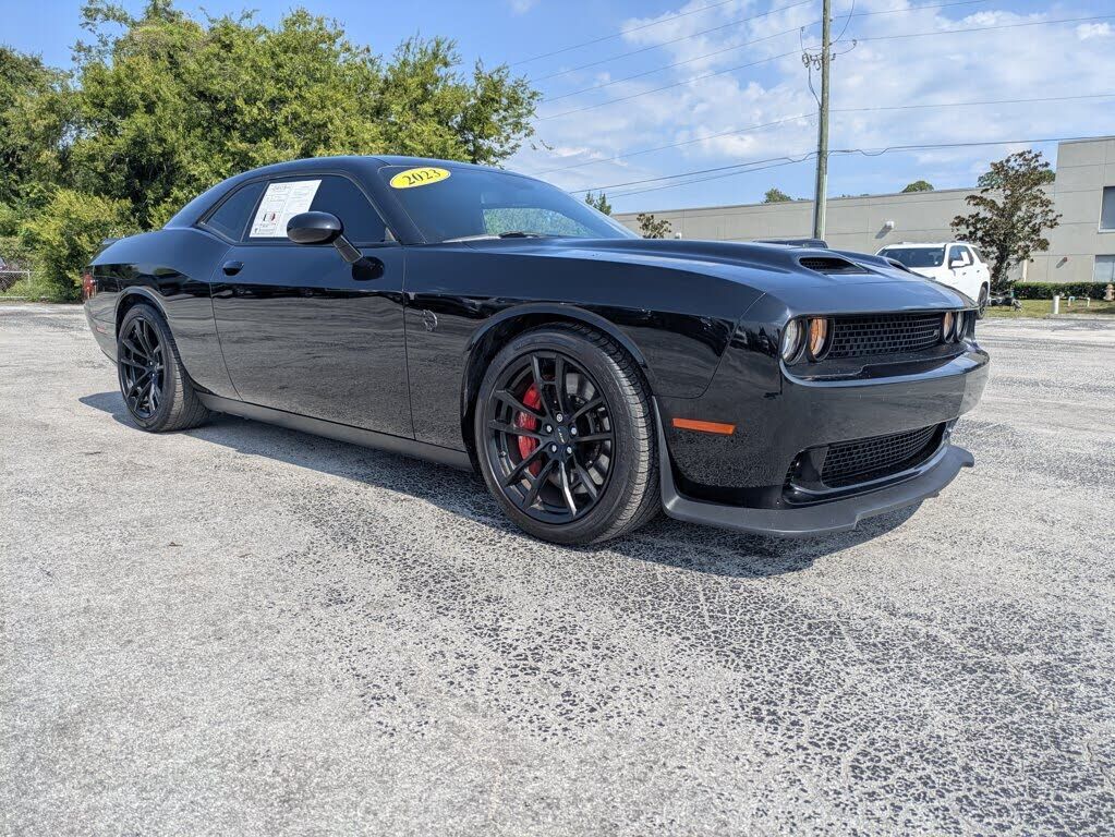 2023 DODGE Challenger