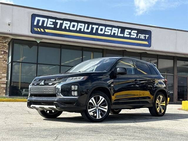 2020 MITSUBISHI Outlander Sport