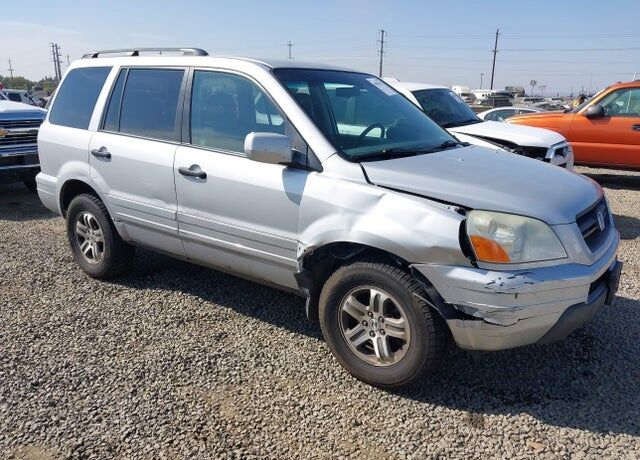 2004 HONDA Pilot