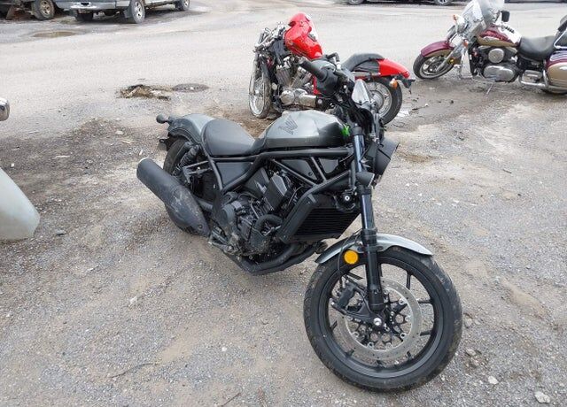 2026 HONDA Rebel 1100