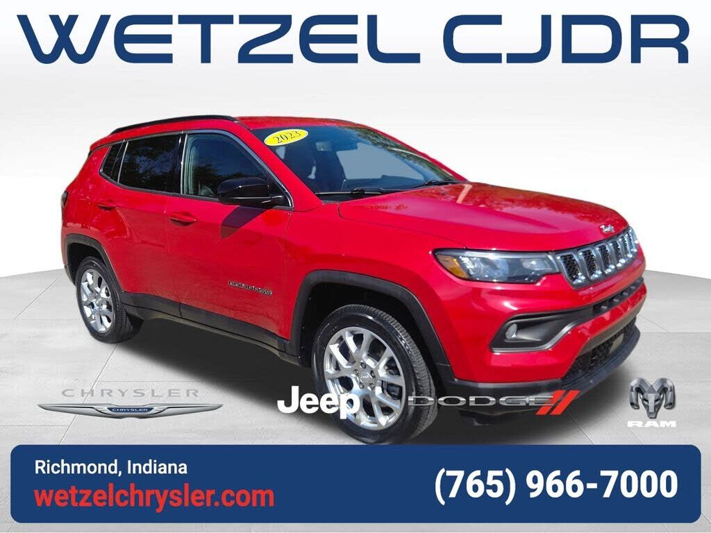 2023 JEEP Compass