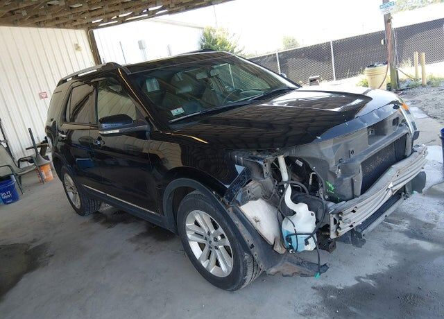 2012 FORD Explorer