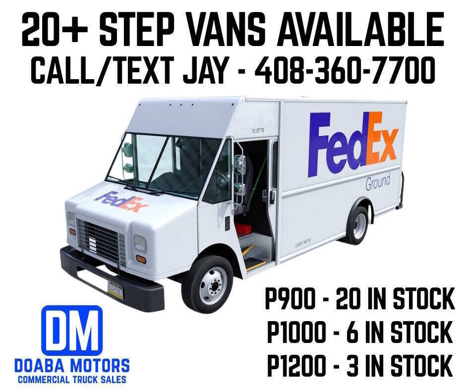 2020 FREIGHTLINER MT 45G Front Gasoline Engine Walk in Van Chassis