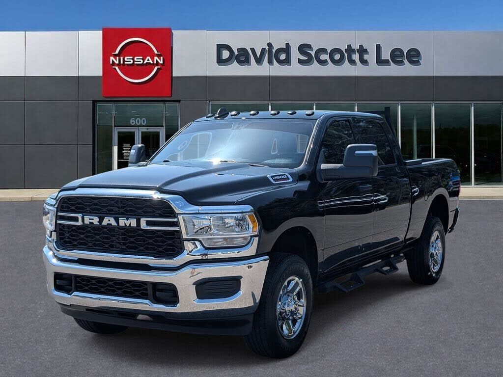 2024 RAM 2500