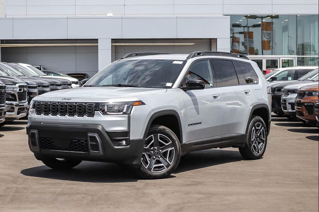 2026 JEEP Cherokee