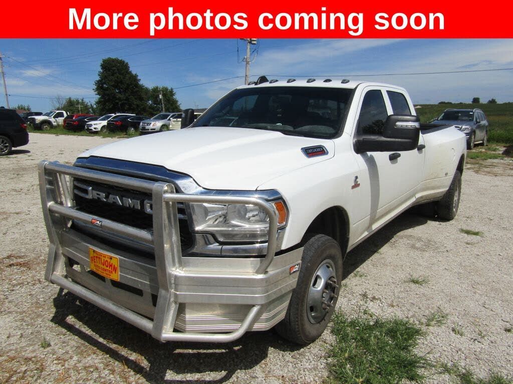 2024 RAM 3500