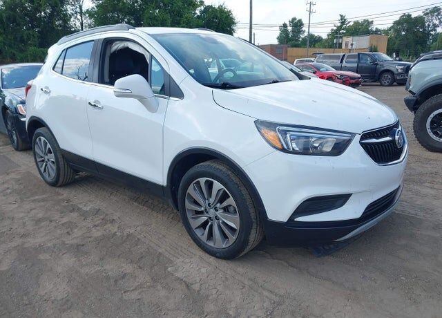 2018 BUICK Encore