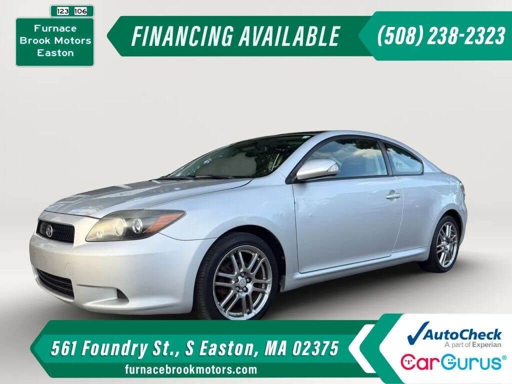 2010 TOYOTA SCION