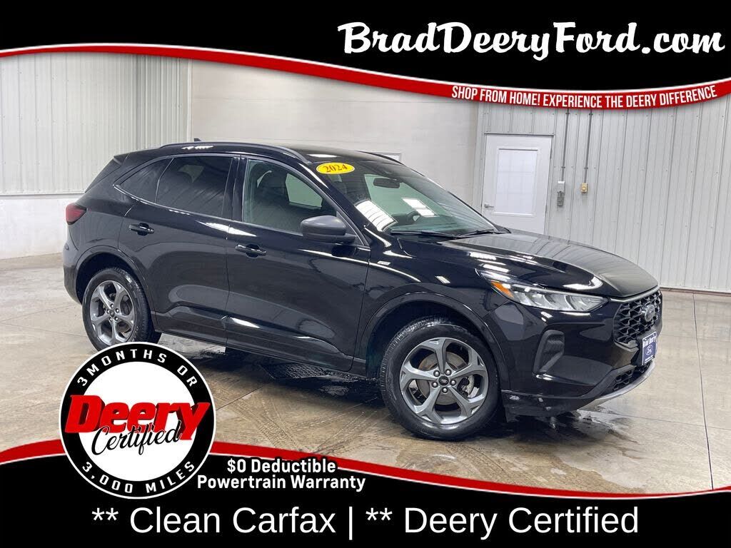 2024 FORD Escape