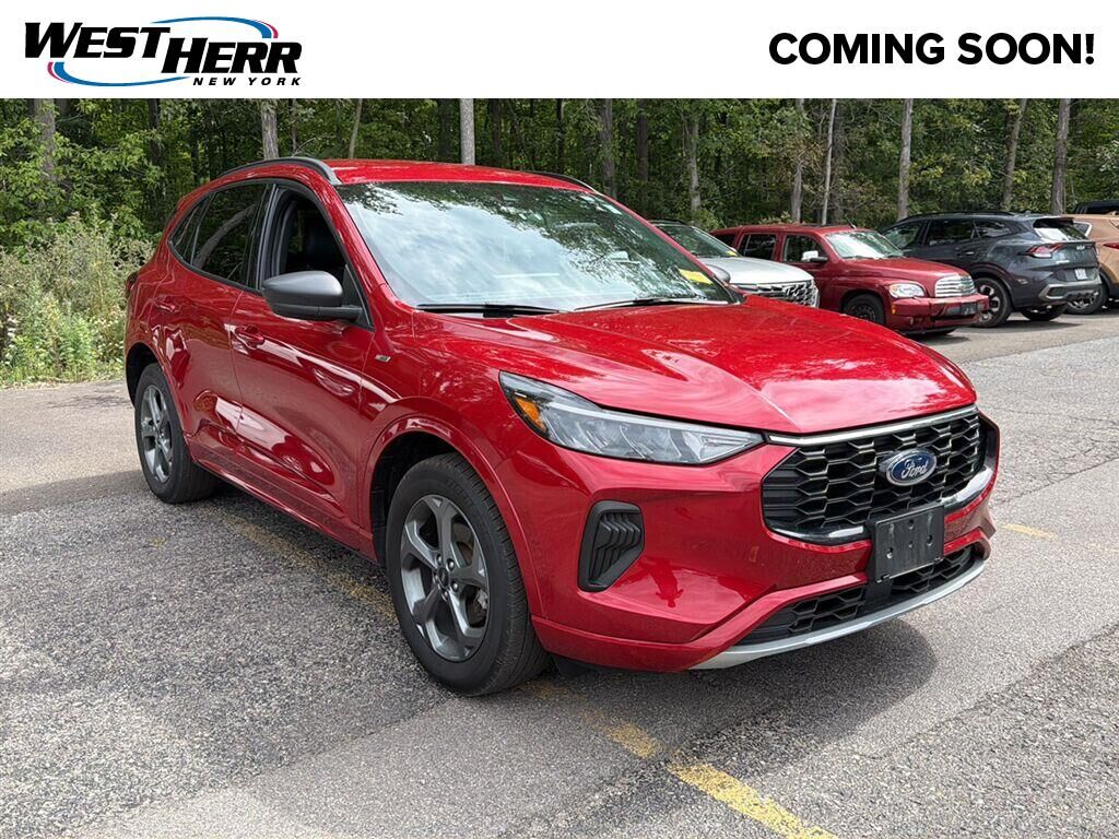 2023 FORD Escape