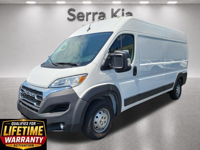 2023 RAM Promaster 2500