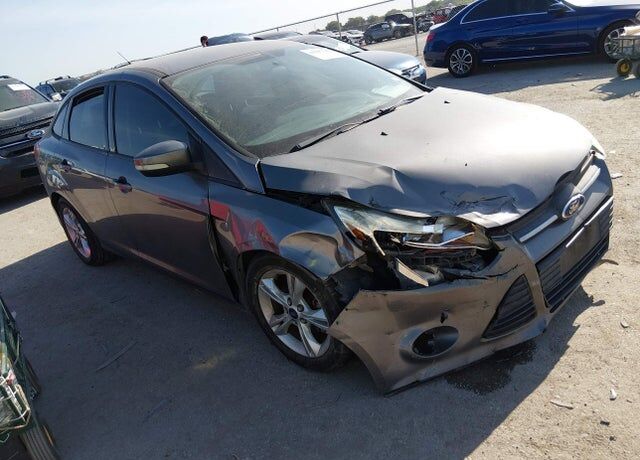 2014 FORD Focus