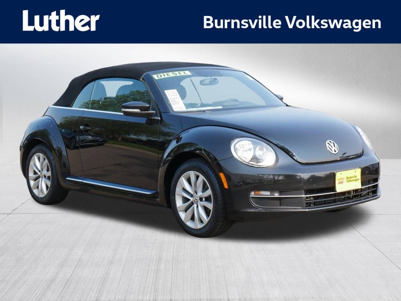 2013 VOLKSWAGEN Beetle