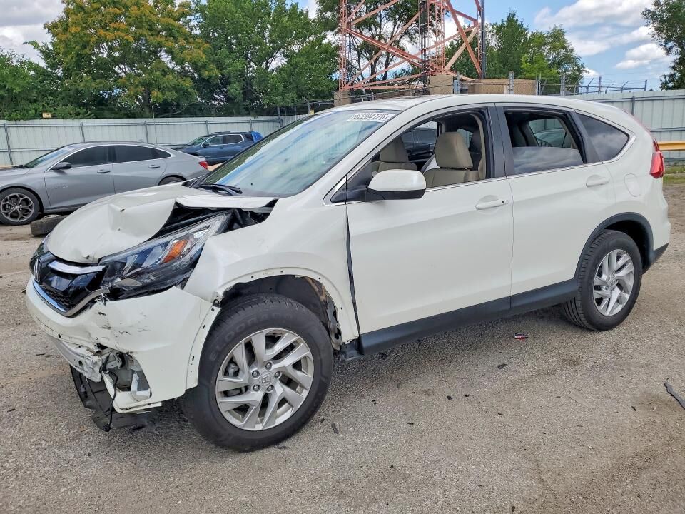 2015 HONDA CR-V