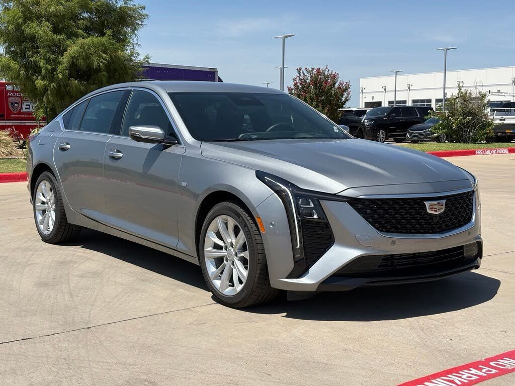 2026 CADILLAC CT5