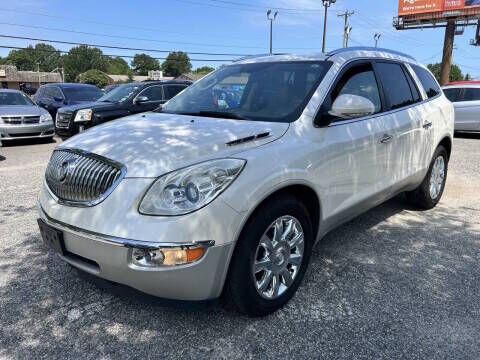 2011 BUICK Enclave
