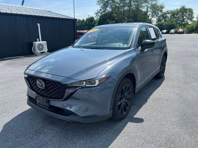 2025 MAZDA CX-5
