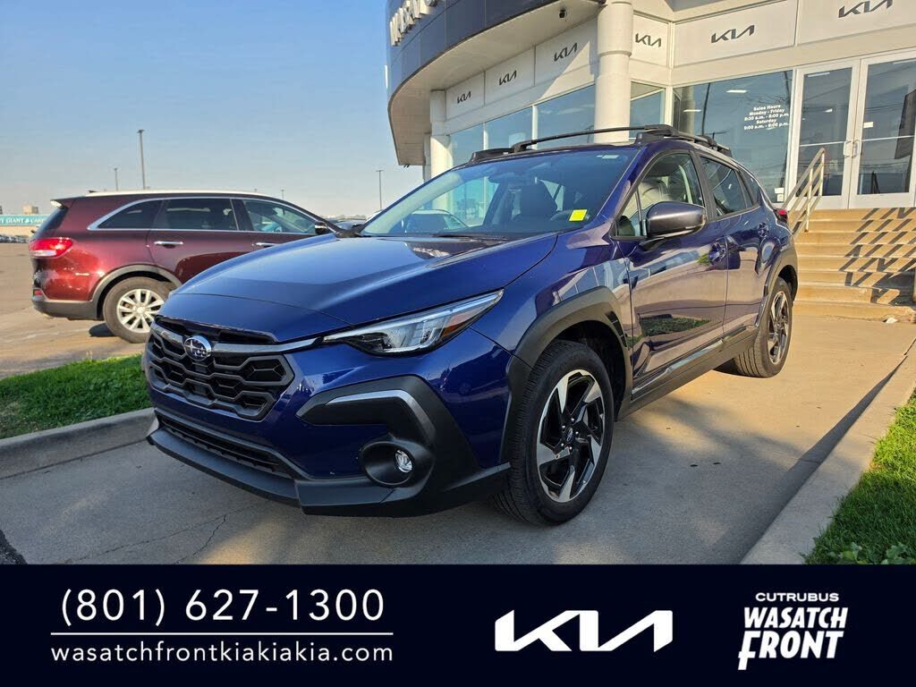 2024 SUBARU Crosstrek