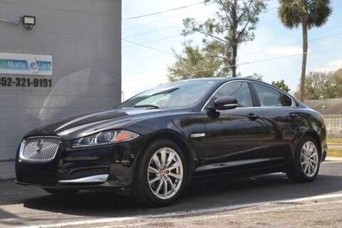 2015 JAGUAR XF