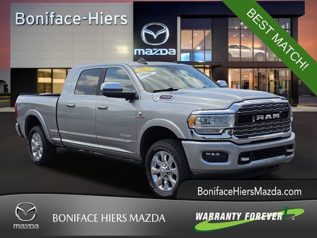 2022 RAM 2500