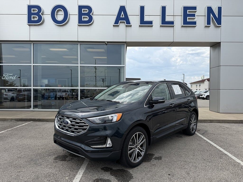 2023 FORD Edge