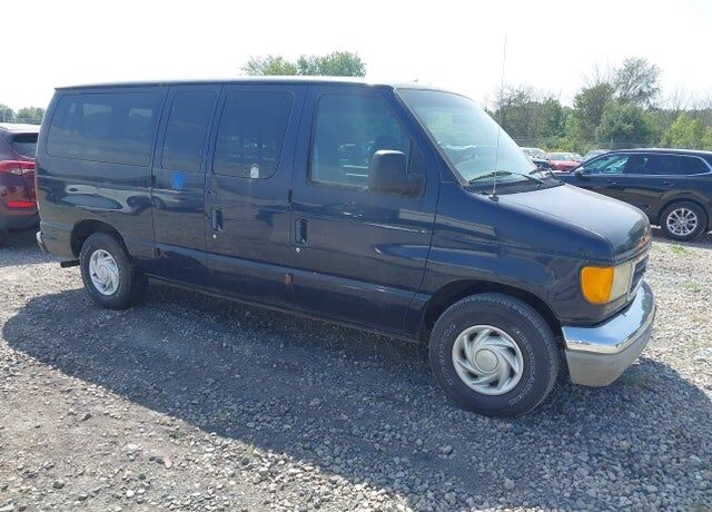 2003 FORD E-150