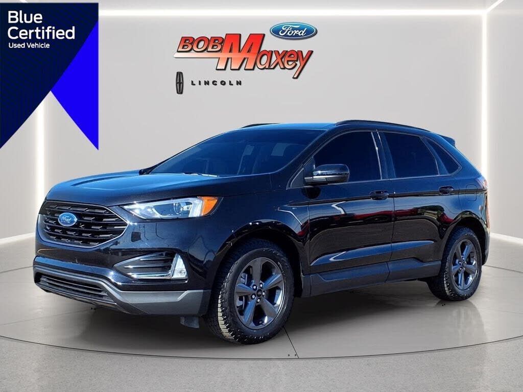 2024 FORD Edge