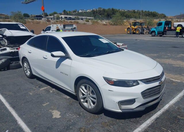 2016 CHEVROLET Malibu