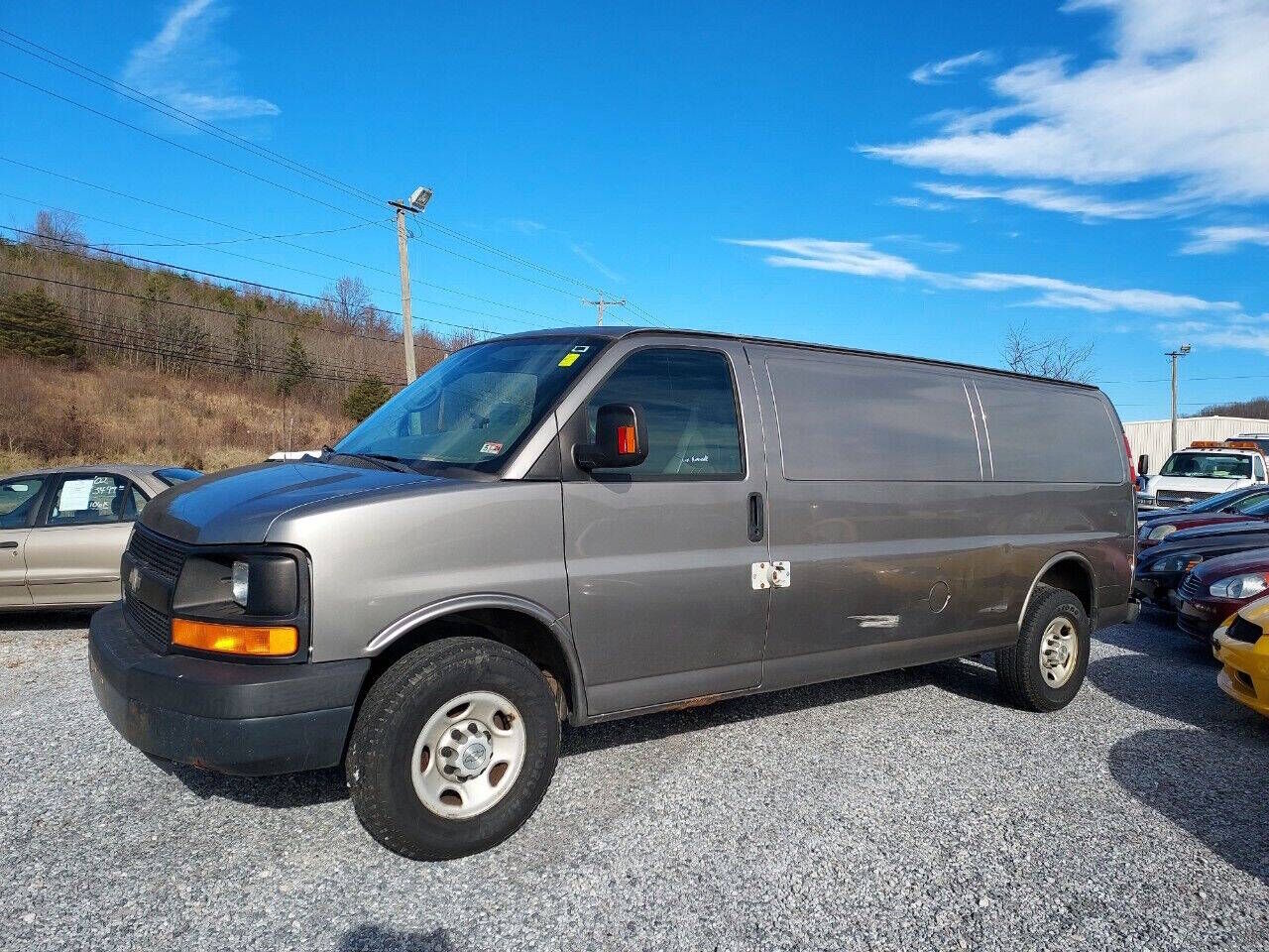 2008 CHEVROLET Express