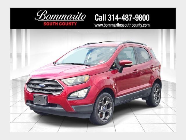 2018 FORD Ecosport