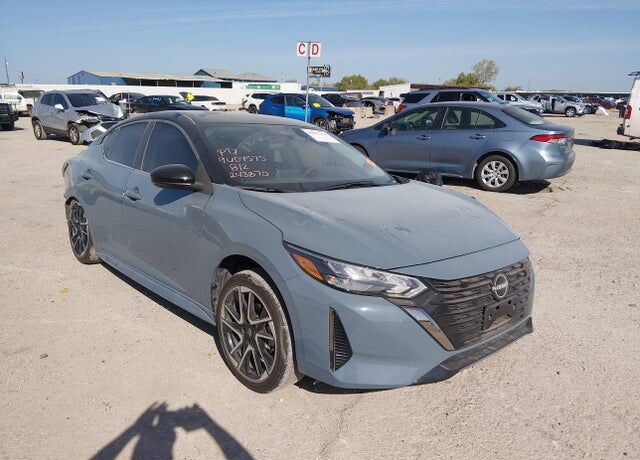 2025 NISSAN Sentra
