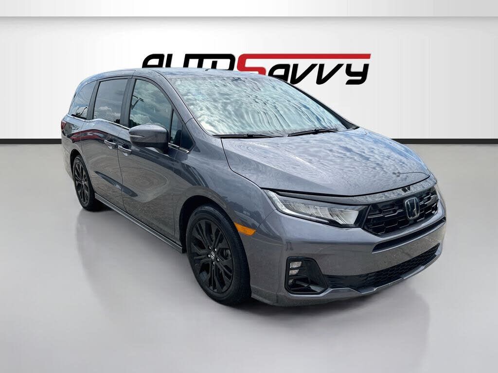 2025 HONDA Odyssey