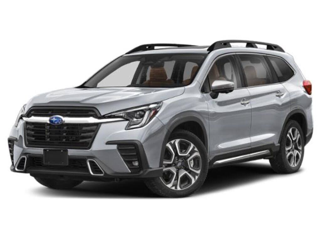 2025 SUBARU Ascent