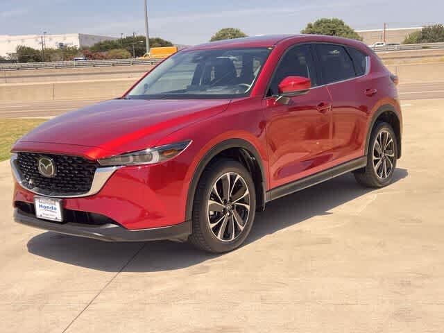 2023 MAZDA CX-5