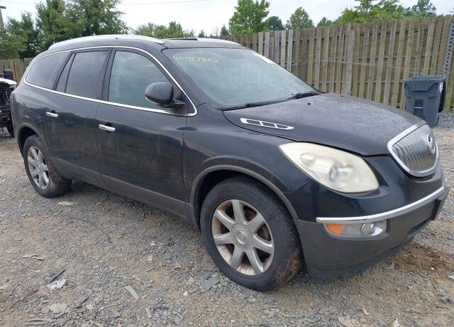 2009 BUICK Enclave