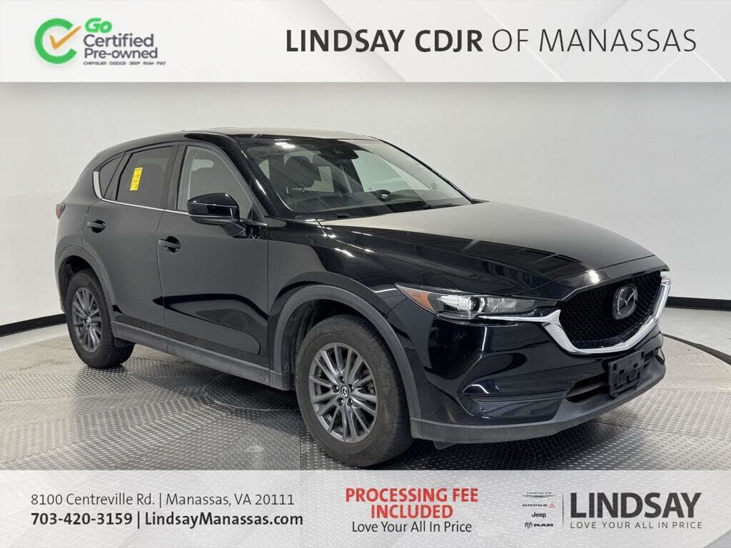 2021 MAZDA CX-5