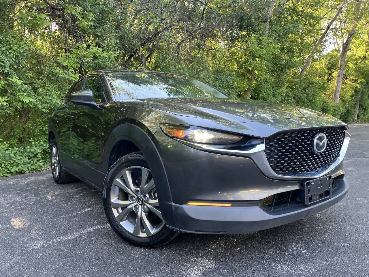 2020 MAZDA CX-30