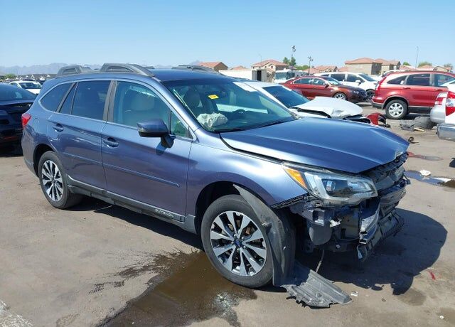 2017 SUBARU Outback