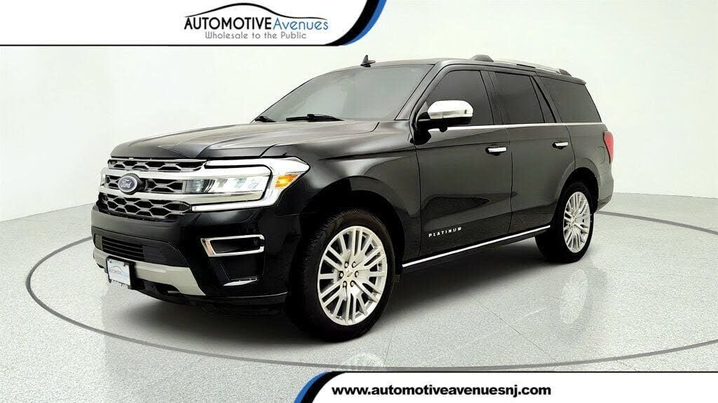 2024 FORD Expedition