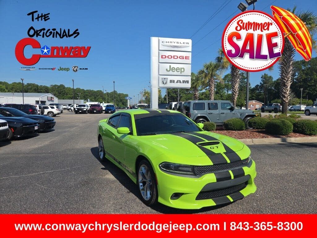 2019 DODGE Charger