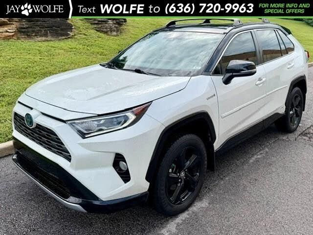 2020 TOYOTA RAV4