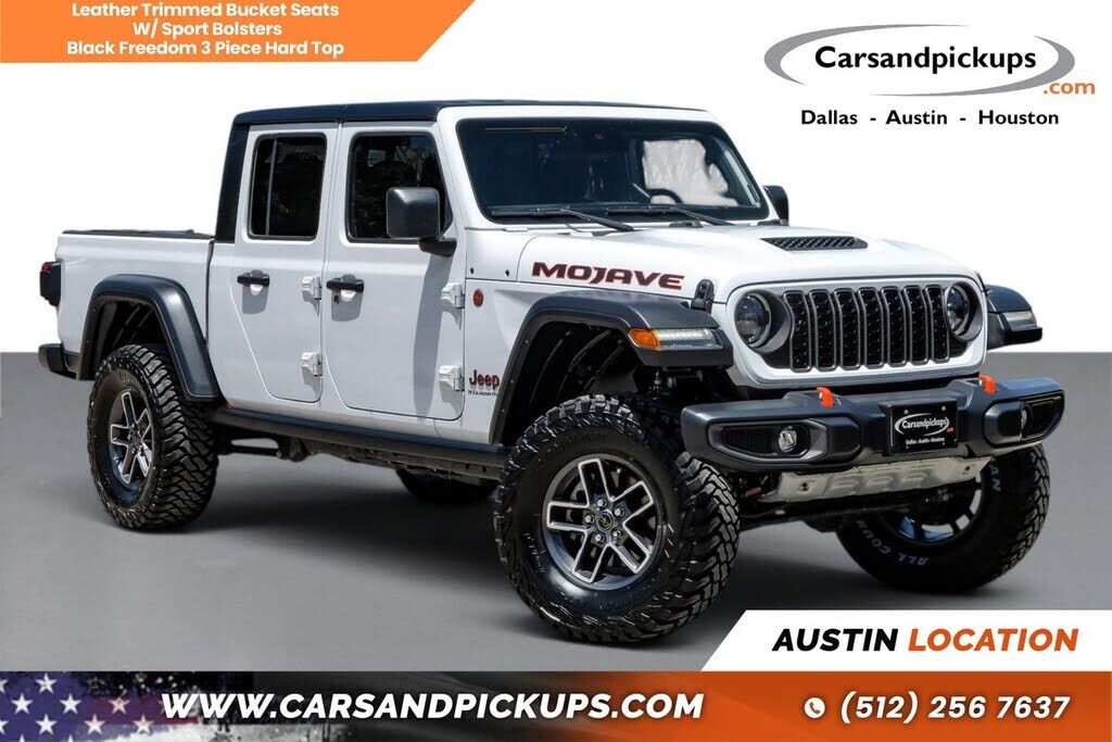 2024 JEEP Gladiator