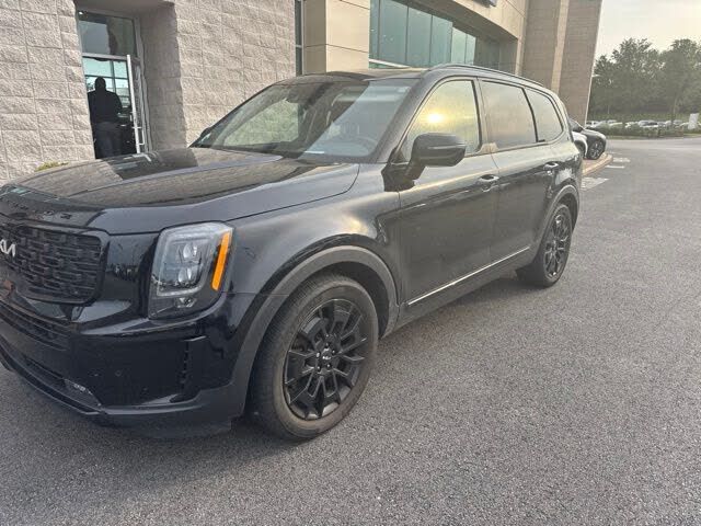 2022 KIA Telluride